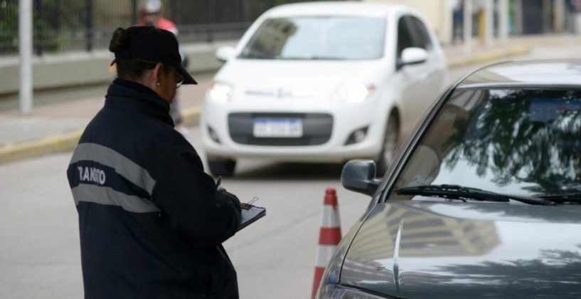 RÍO CUARTO Casi 40 mil infracciones de tránsito en 2019 Telediario